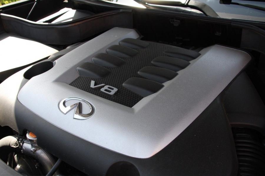  Infiniti FX35 2008 года  (фото 28 из 53)